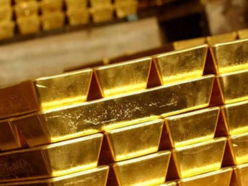 contrabando de oro