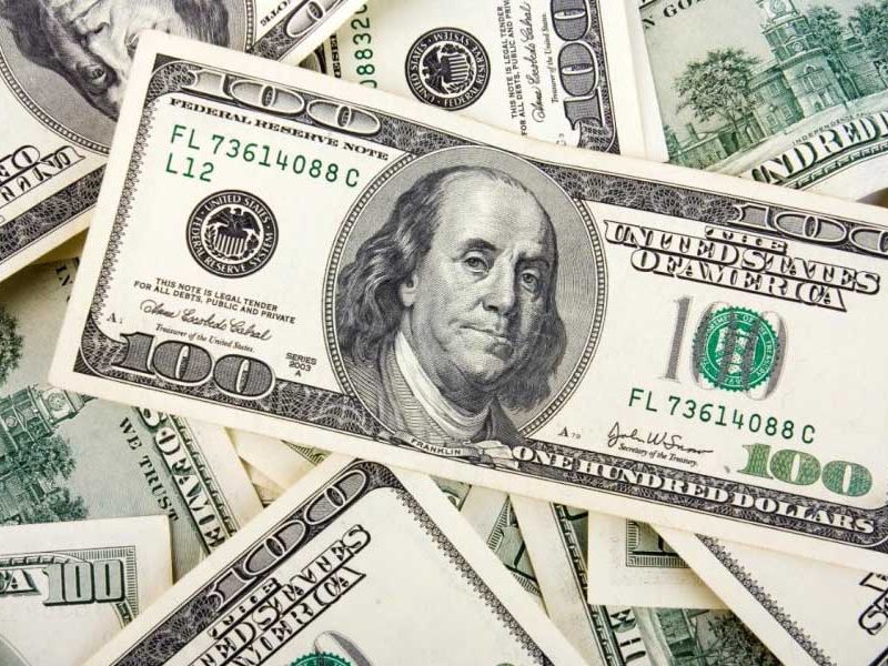 El dólar paralelo superó los 60 mil bolívares este viernes 3 de enero