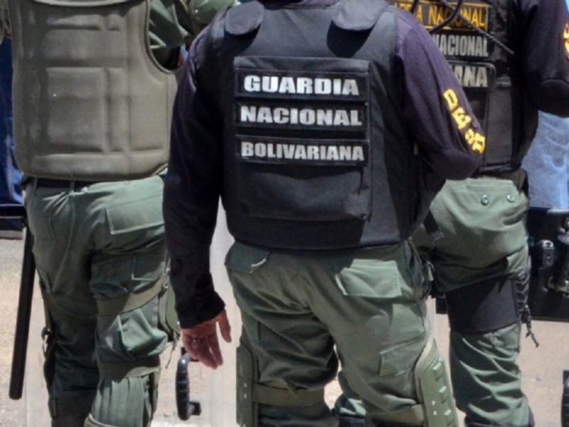 Guardia Nacional Bolivariana
