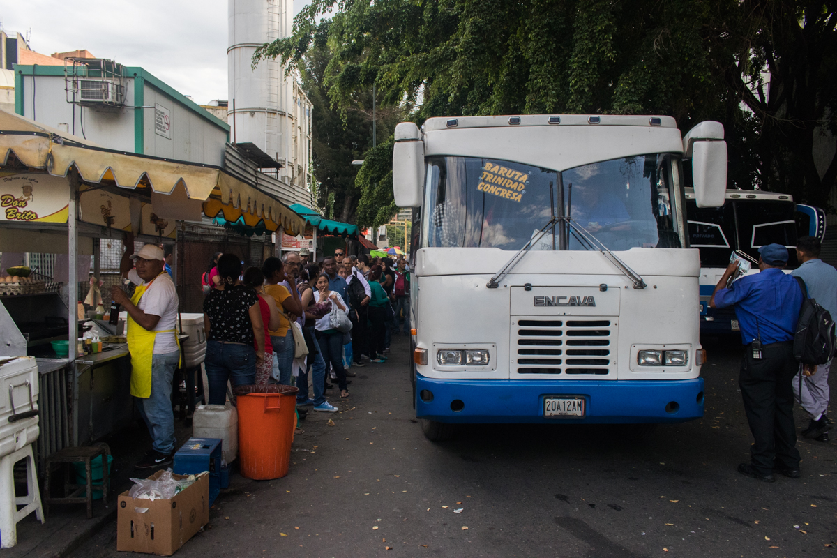 transporte