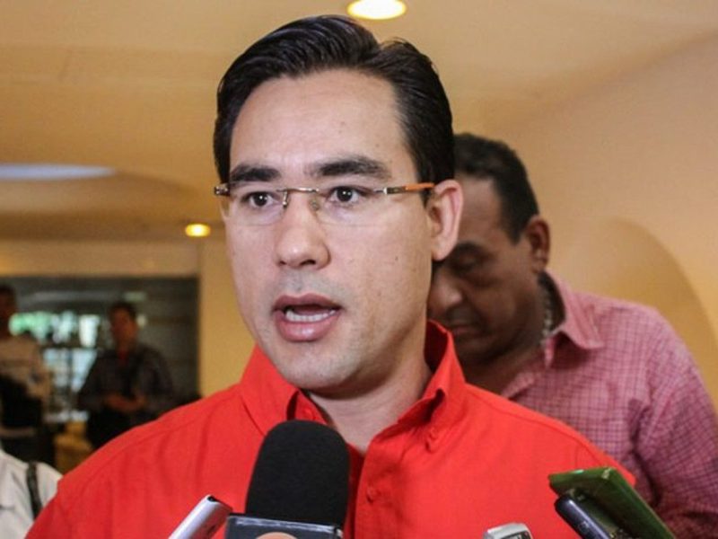Dante Rivas da positivo por coronavirus #9Oct