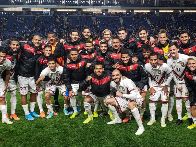 la vinotinto