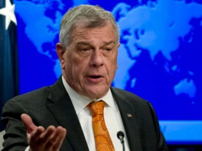 EEUU: Apoyaremos a cualquiera que ocupe presidencia de AN de Venezuela