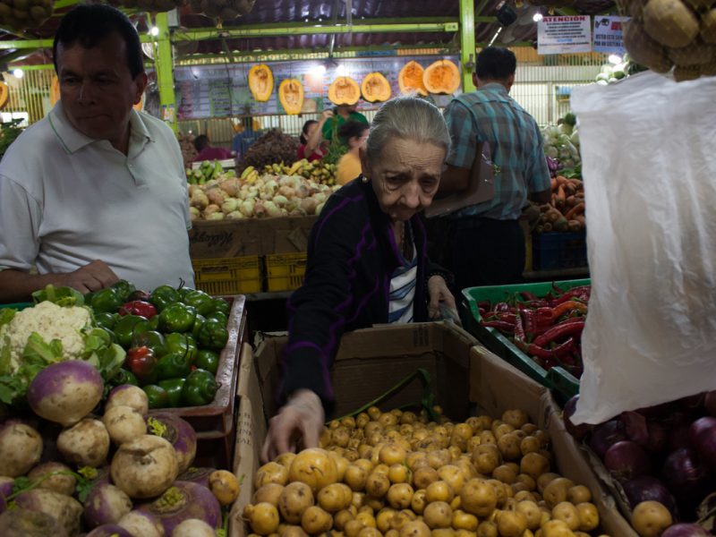 Hiperinflación en Venezuela durante 2018 y 2019