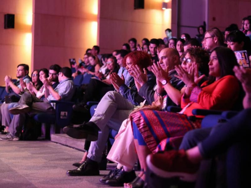 Festival Cocuyo es una oportunidad de tejer redes y apostar al trabajo colaborativo
