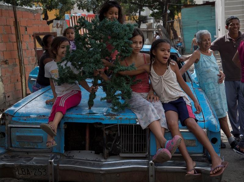 Navidad en Venenzuela emociones 2019 - tregua