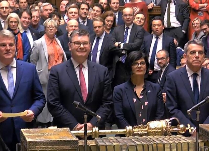 Brexit parlamento