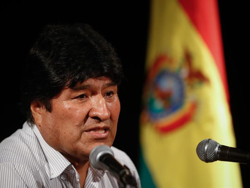 Evo Morales