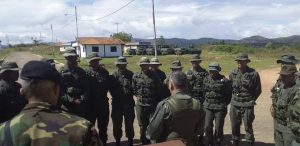 asalto bolívar