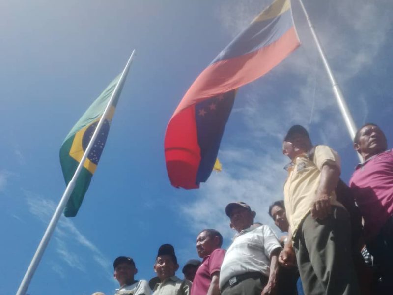 Los pemones del sector V en la Gran Sabana denunciaron allanamientos