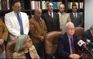 La Cátedra de Derecho Constitucional de la UCV apoya reforma al reglamento de la AN