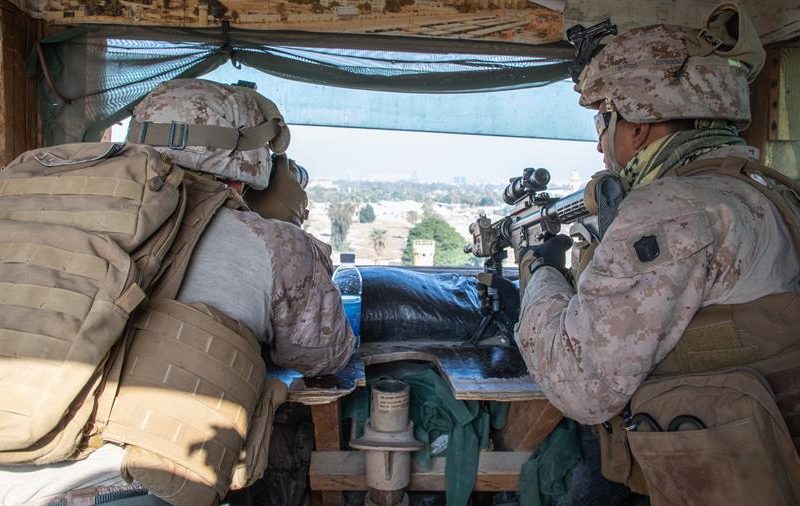 Estados Unidos enviará miles de soldados al Medio Oriente tras el conflicto con Irán