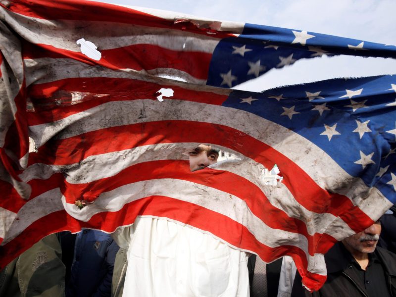 El ataque de Estados Unidos en Irak perjudicará a este país árabe