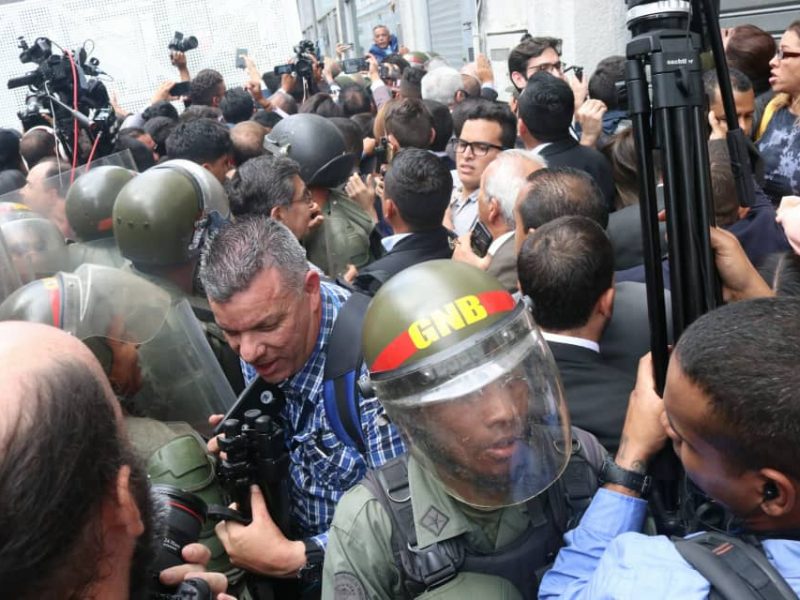 El CPJ y el Sntp alertan sobre restricciones a periodistas