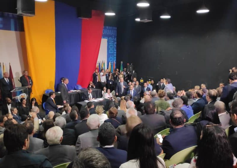 La mayoría opositora reelige a Juan Guaidó al frente de la Asamblea Nacional