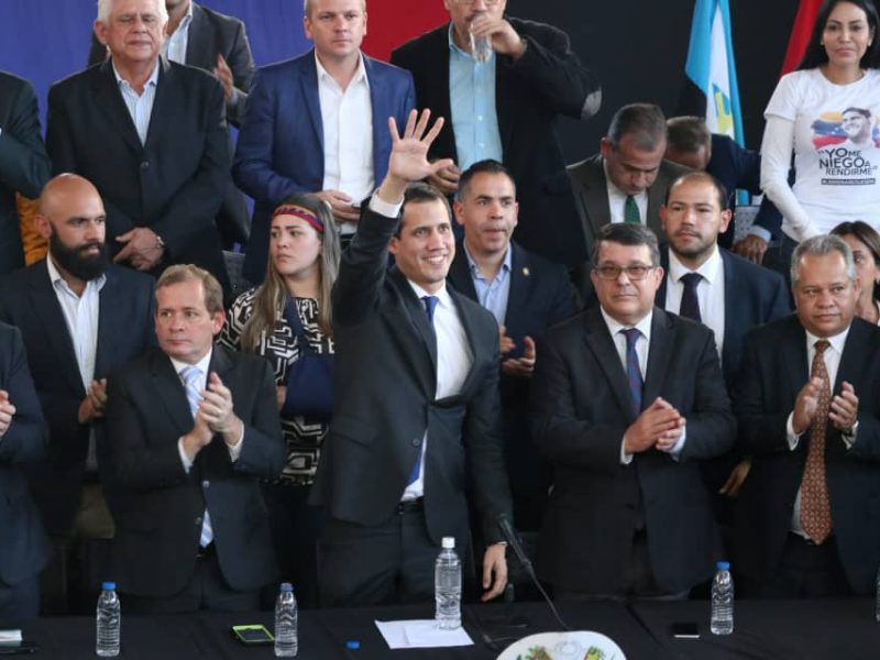 El próximo