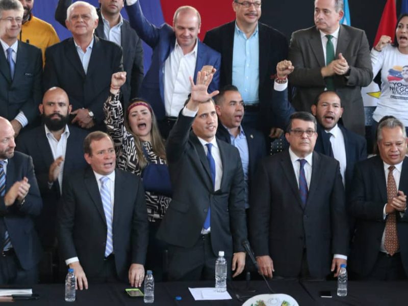 Carmen B. Fernández: Oposición puede usar elecciones írritas para desnudar el monstruo por dentro