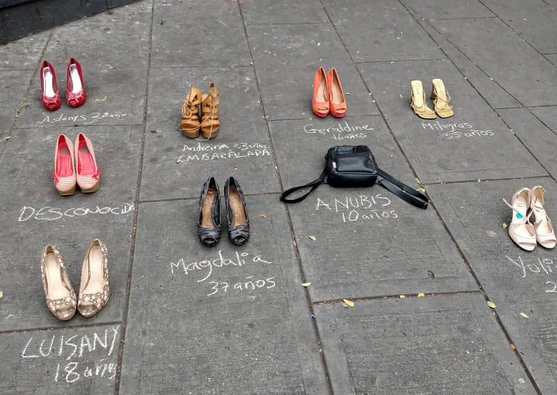 Cepaz: Venezuela registró 30 feminicidios consumados y 11 frustrados en septiembre