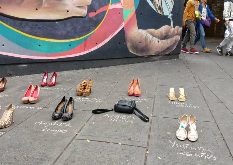Venezuela registró 20 feminicidios el pasado julio, según ONG Utopix