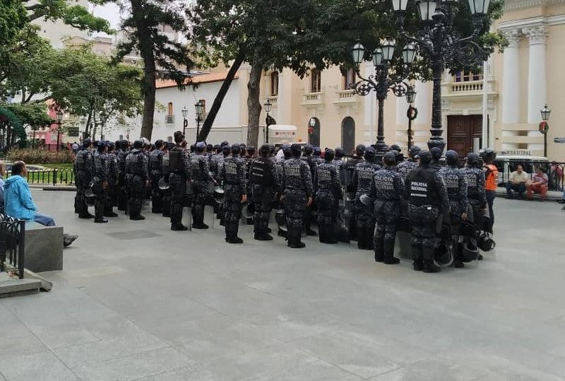 Asamblea Nacional 15 de enero