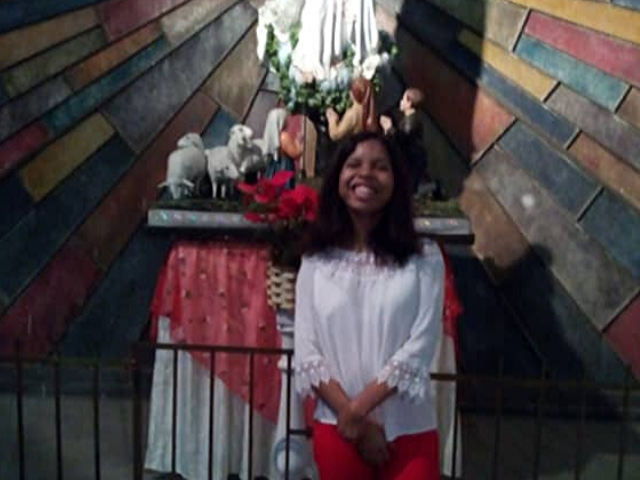 Hermana de Juan Pernalete