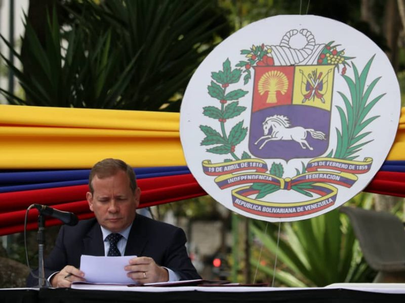 Juan Pablo Guanipa llamó a marchar el 28 de enero al Palacio Federal Legislativo