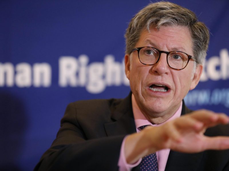 HRW ve "imperativo" que haya justicia en Venezuela tras el informe de la CPI