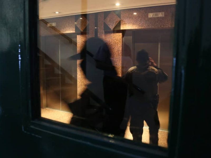 El Sebin mantiene la toma de las oficinas de Juan Guaidó