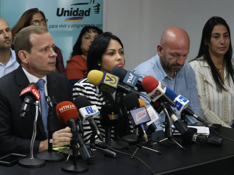 Oposición envía a la ONU informe de abusos militares en Apure