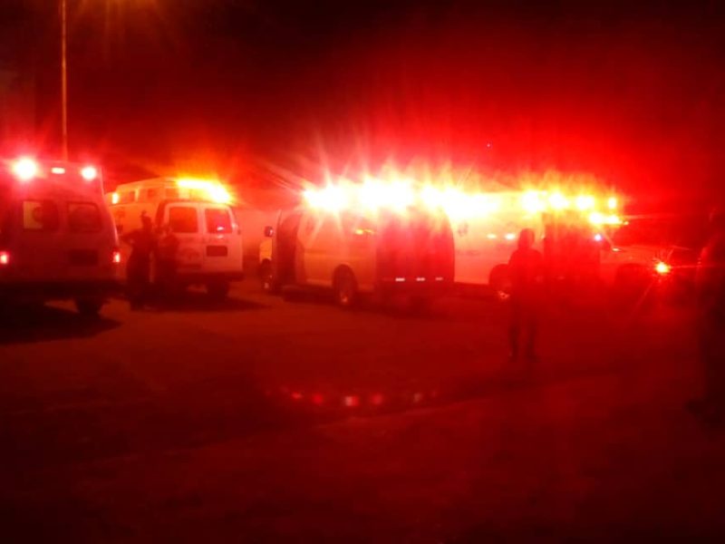 Nueve fallecidos dejó incendio en cañaveral en Aragua