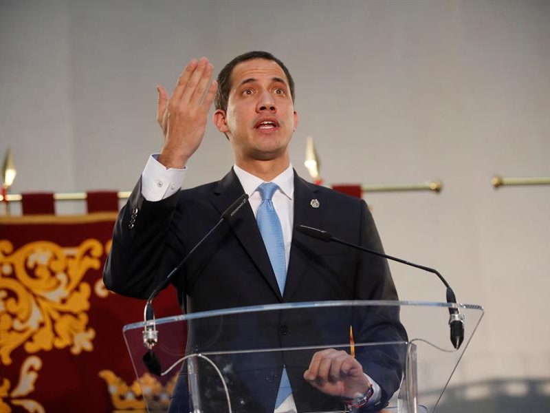 Juan Guaidó