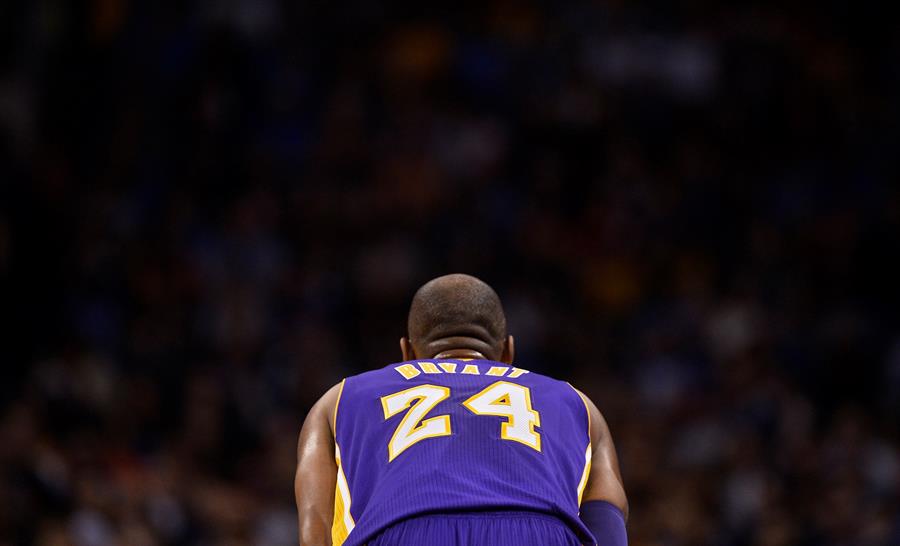 Kobe Bryant falleció este domingo 26 de enero en EEUU
