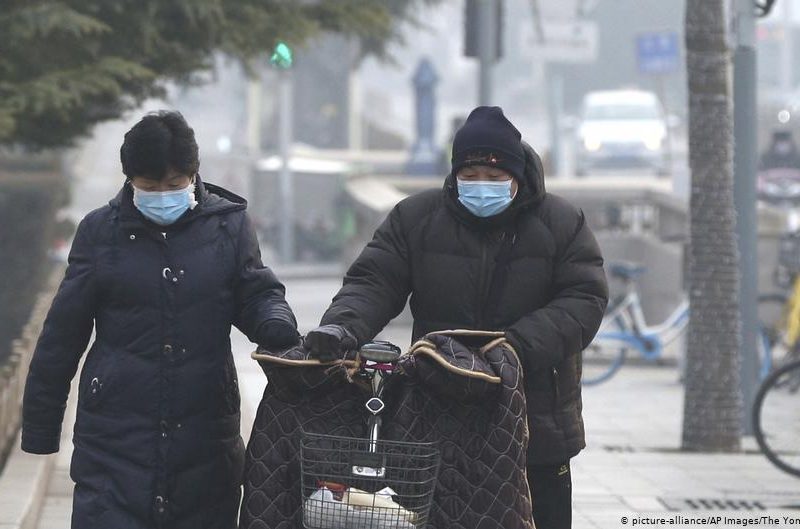 Crece alarma mundial por imparable virus de neumonía