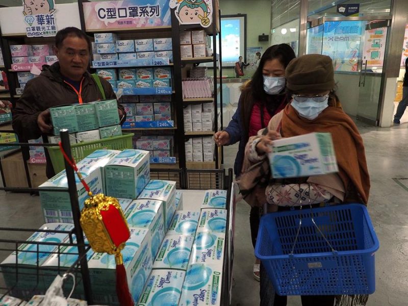 Expertos internacionales irán a China a apoyar en lucha contra el coronavirus
