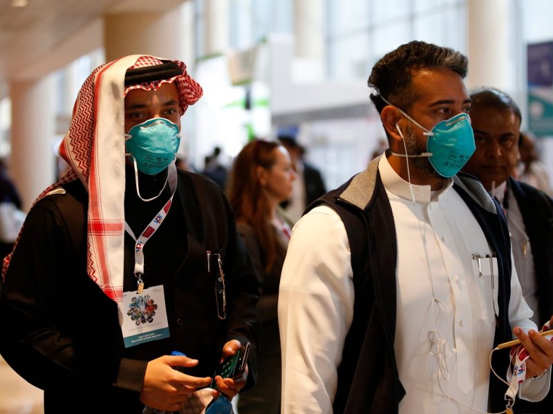 En China ya hay 132 fallecidos por el coronavirus