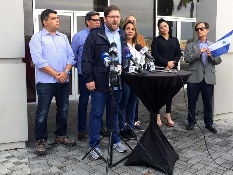 El acto en Miami de Juan Guaidó tendrá invitados especiales
