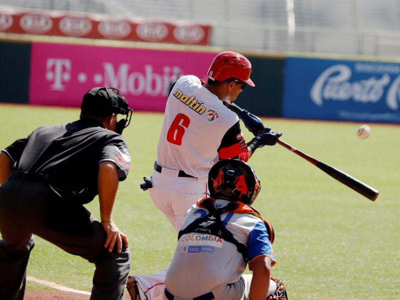 Cardenales de Lara ganó su primer juego de la Serie del Caribe 2020