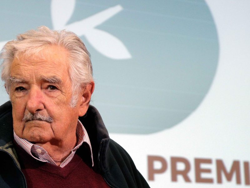 José Mujica manifestó su desacuerdo con Nicolás Maduro