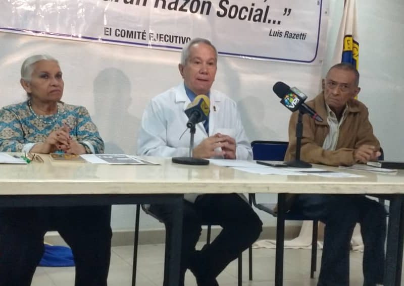 Federación Médica de Venezuela