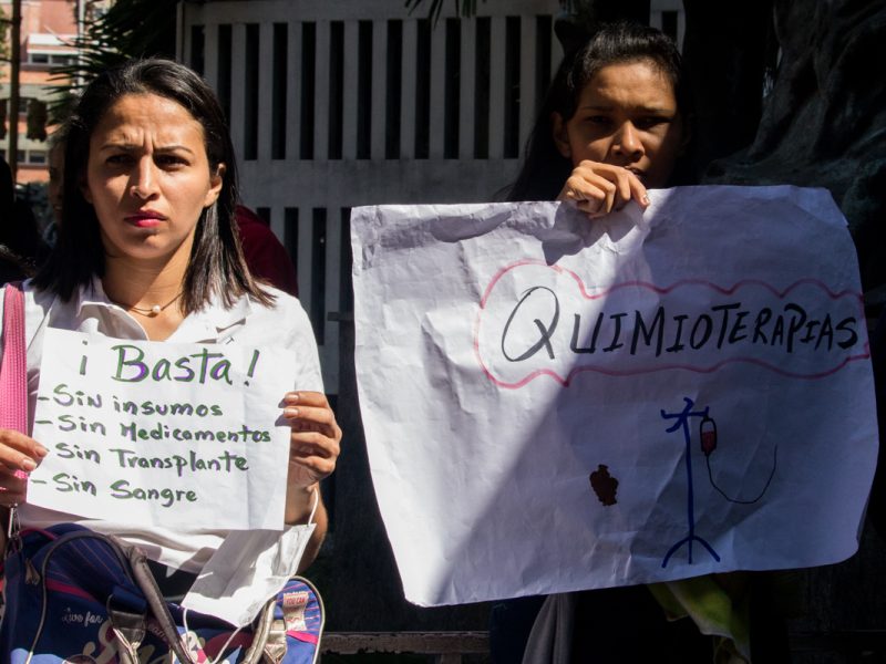 protesta jm de los rios 5 de febrero