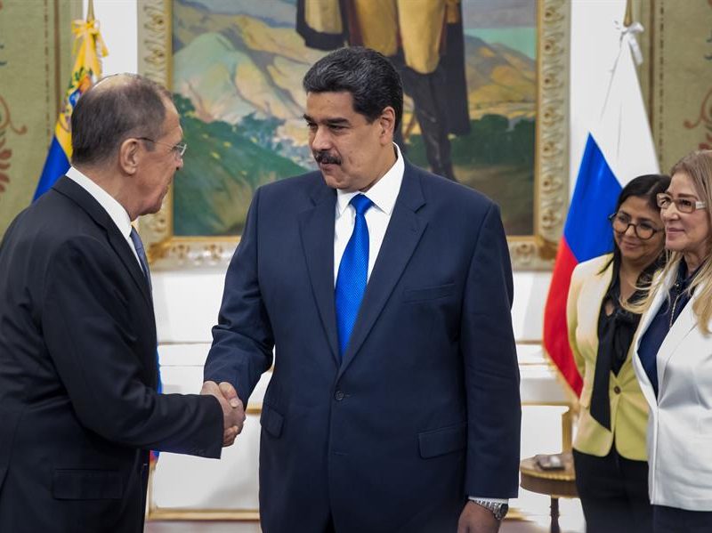 Rusia rechazó sanciones contra Rosneft por parte de EEUU