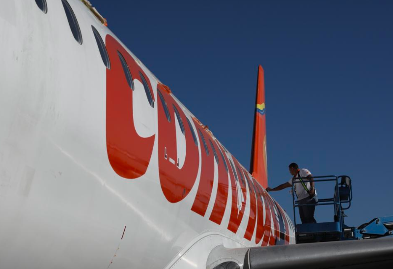 Colombia no puede autorizar ingreso del primer vuelo de Conviasa por sanciones de la OFAC