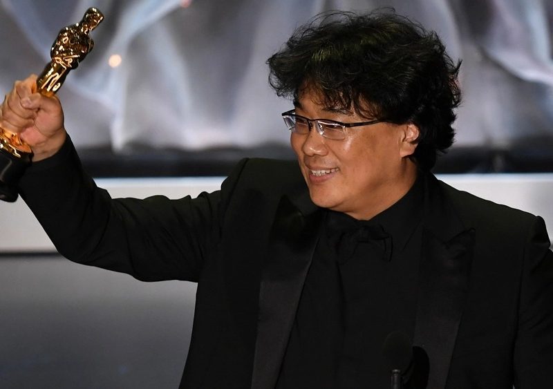 Parásitos ganó cuatro premios Oscar