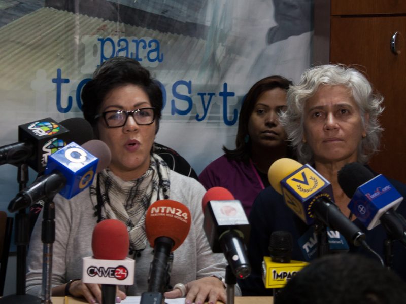 Sociedad civil exige a chavismo y oposición ponerse de acuerdo para elegir nuevo CNE