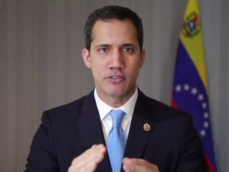 Juan Guaidó
