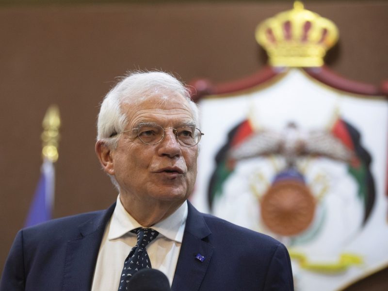 Josep Borrell