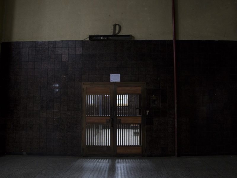 Matías Salazar Moure fue imputado por delito de violencia sexual