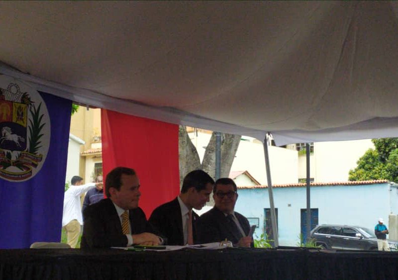 AN designa a Juan Pablo Sotelda Azparren como Contralor especial