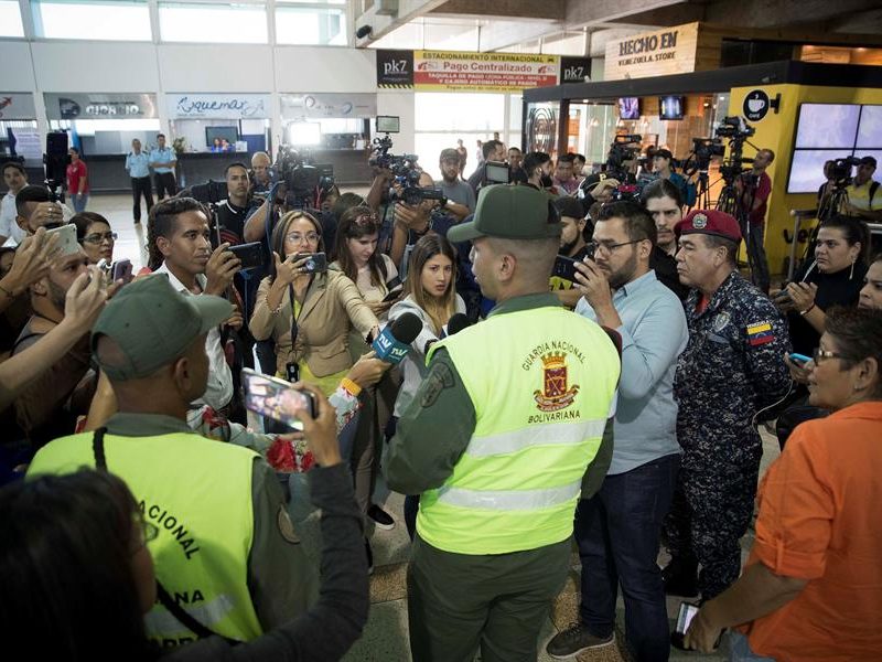Dictan privativa de libertad contra Juan Márquez, tío de Juan Guaidó