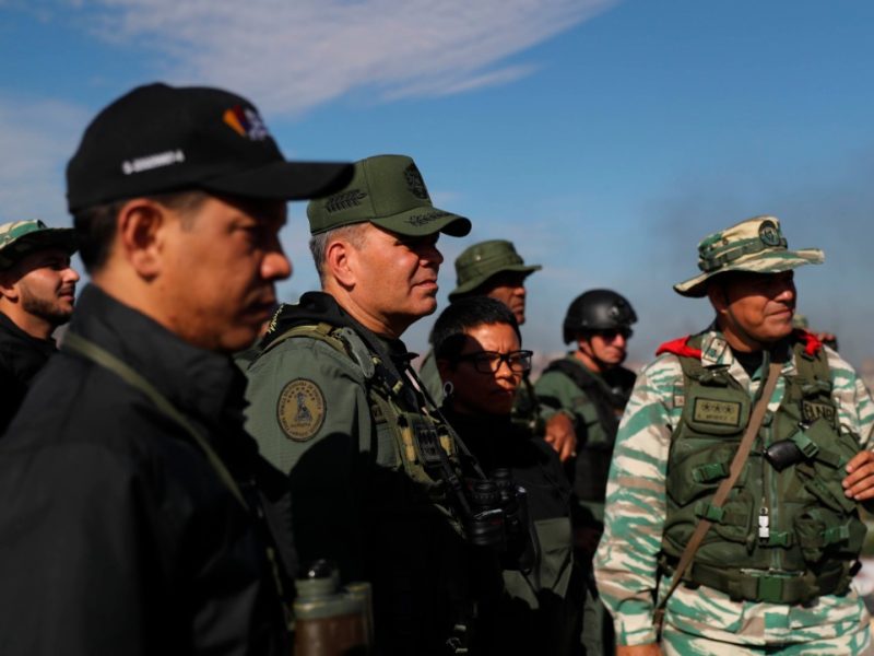 Más de 160 militares con COVID-19